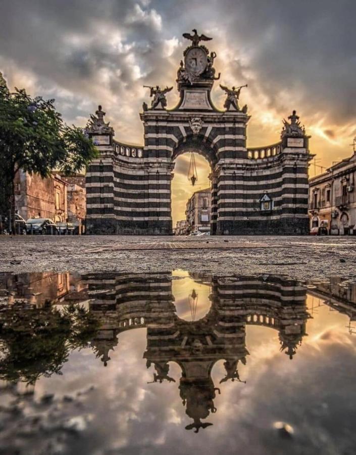 Suite Sami Katania Zewnętrze zdjęcie